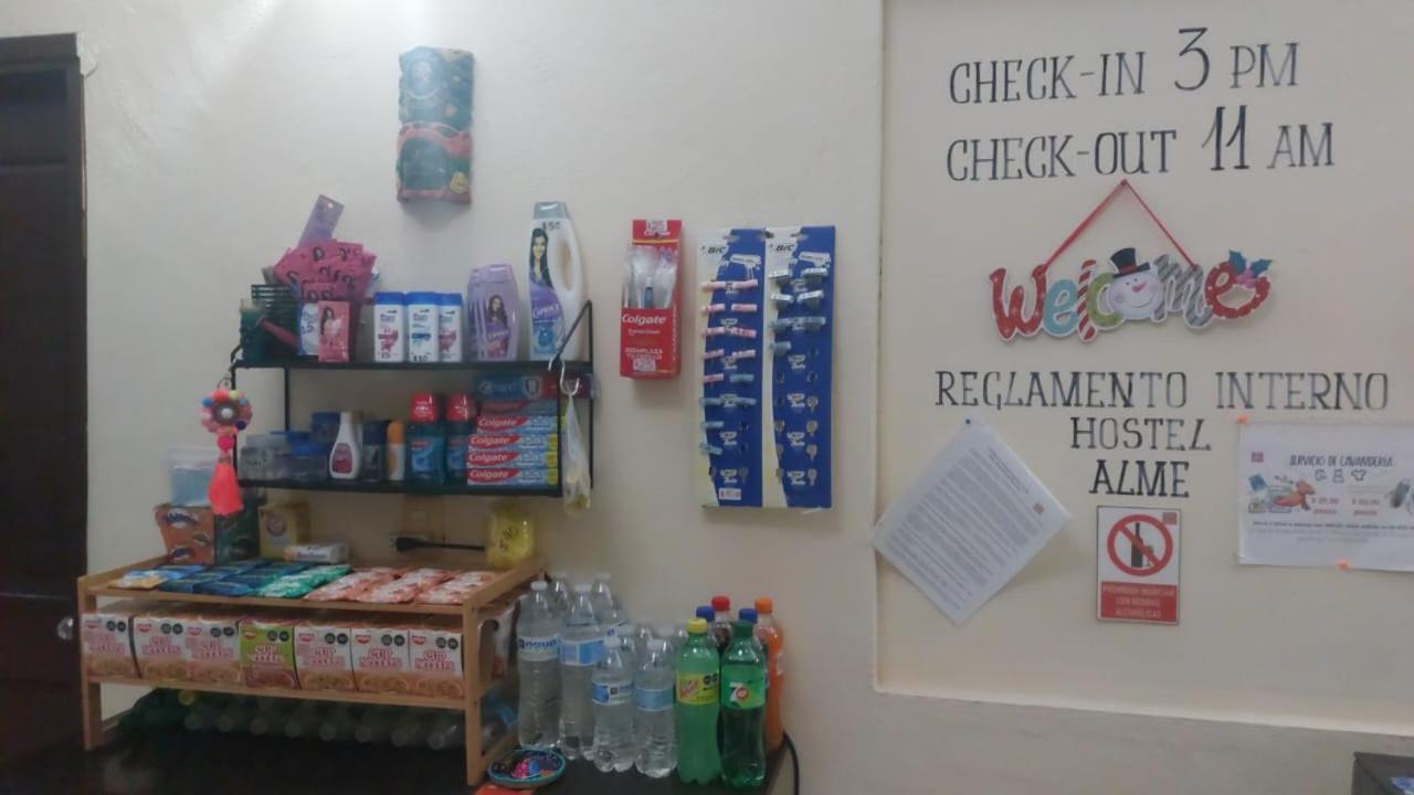 Alme Hostel